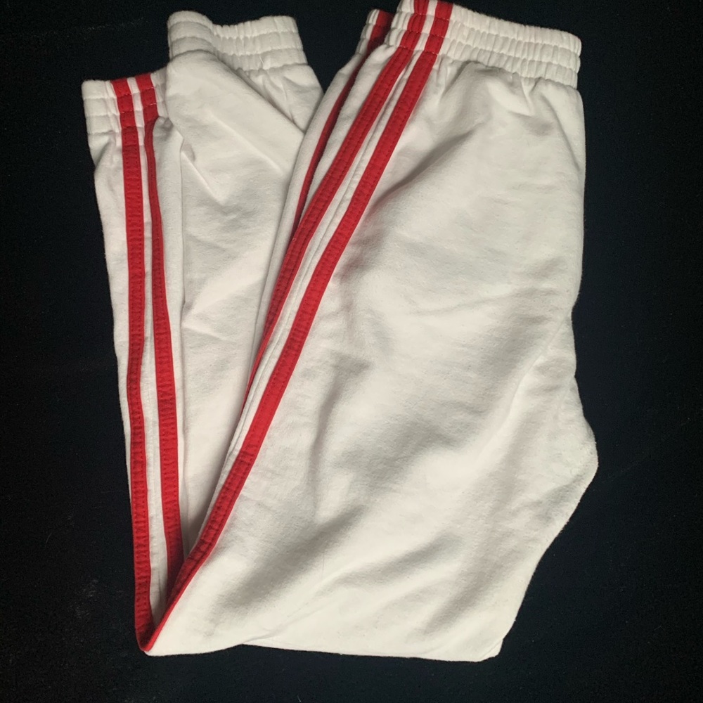 Brandy Melville Rosa Sweatpants